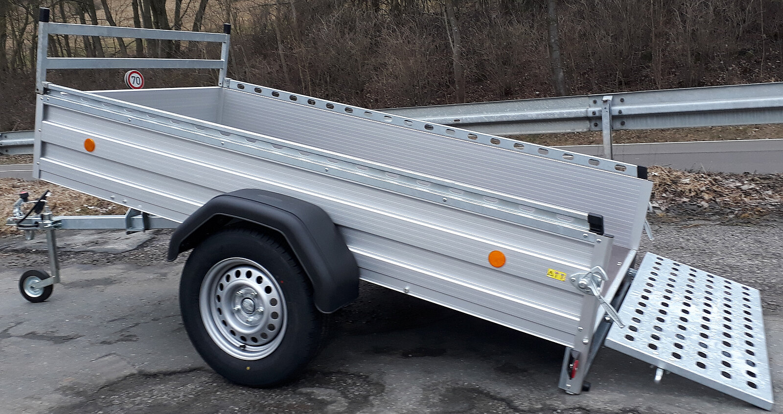 Auf dem Bild sehen Sie einen BÃ¶ckmann TL-ALK 2513/135.