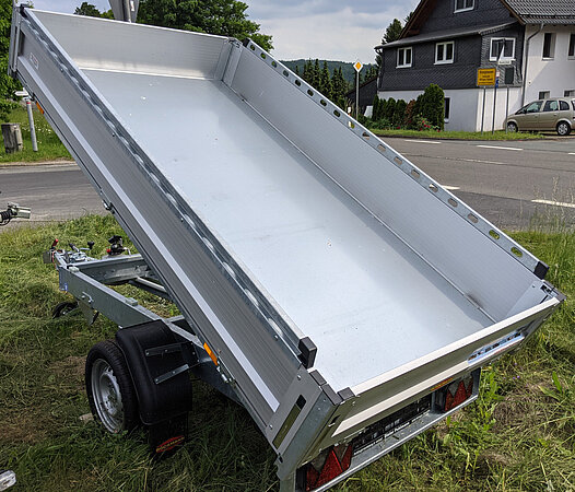 Auf dem Bild sehen Sie einen Böckmann RK-AL 2514/15.