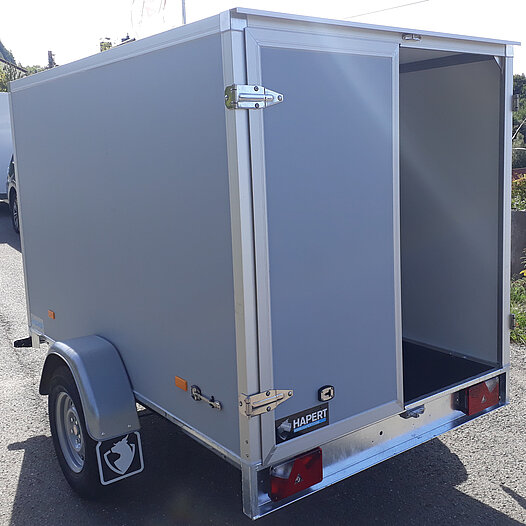 Auf dem Bild sehen Sie einen Hapert SAPPHIRE L-1.