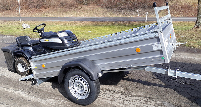 Auf dem Bild sehen Sie den Böckmann TL-A