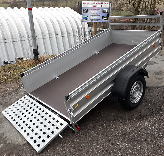 Auf dem Bild sehen Sie einen BÃ¶ckmann TL-ALK 2513/135.