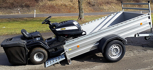 Auf dem Bild sehen Sie einen BÃ¶ckmann TL-ALK 2513/135.