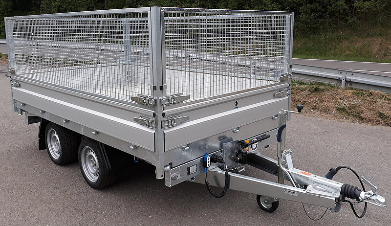 Auf dem Bild sehen Sie einen Cobalt HB-2.