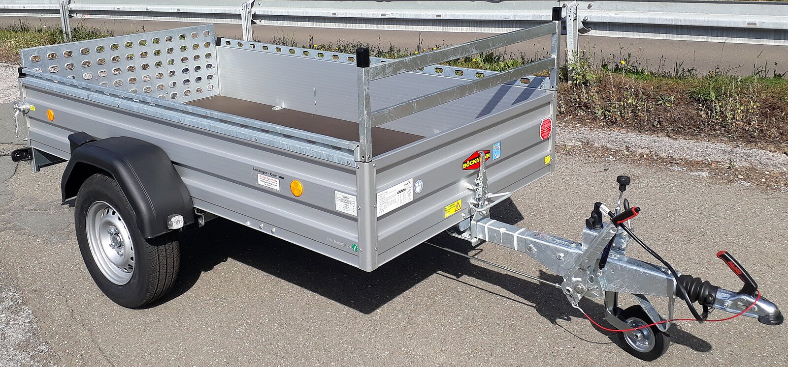 Auf dem Bild sehen Sie einen BÃ¶ckmann TL-ALK 2513/135.