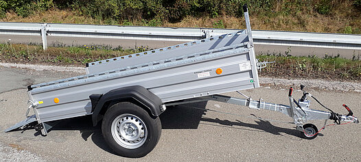 Auf dem Bild sehen Sie einen BÃ¶ckmann TL-ALK 2513/135.