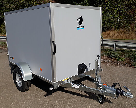 Auf dem Bild sehen Sie einen Hapert SAPPHIRE L-1.