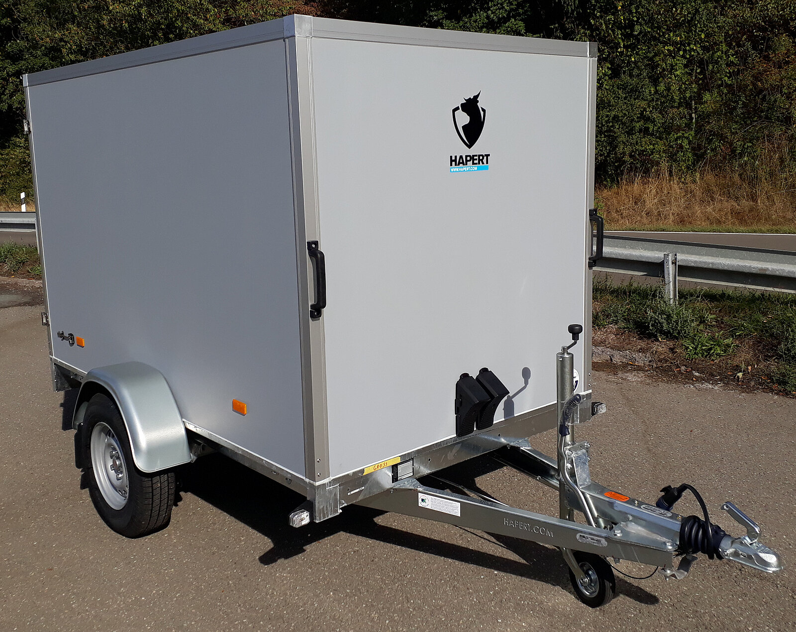 Auf dem Bild sehen Sie einen Hapert SAPPHIRE L-1.